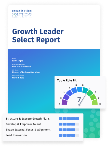 Growth Leader Assessments